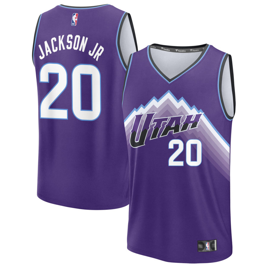 Utah Jazz Icon Edition 2026/27