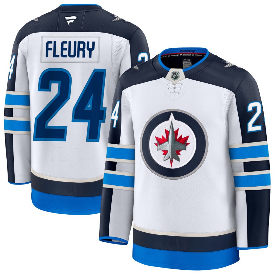 Winnipeg Jets Auswärtstrikot 2026/27