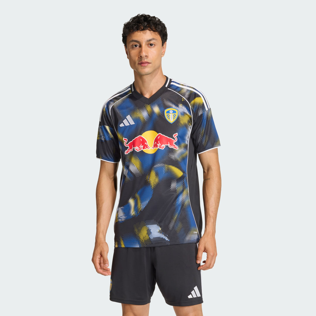 Leeds United Tercera camiseta 2025/26