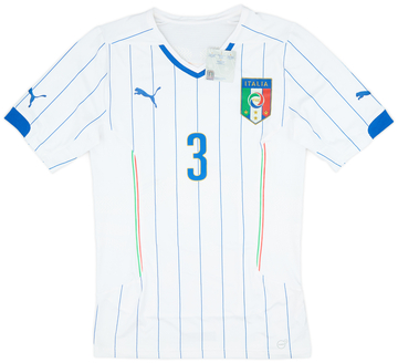 Italië Uitshirt 2014/15