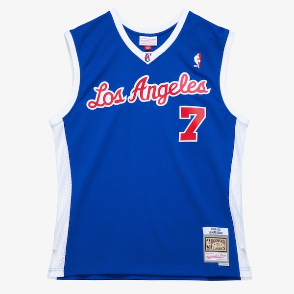 LA Clippers 2002/03