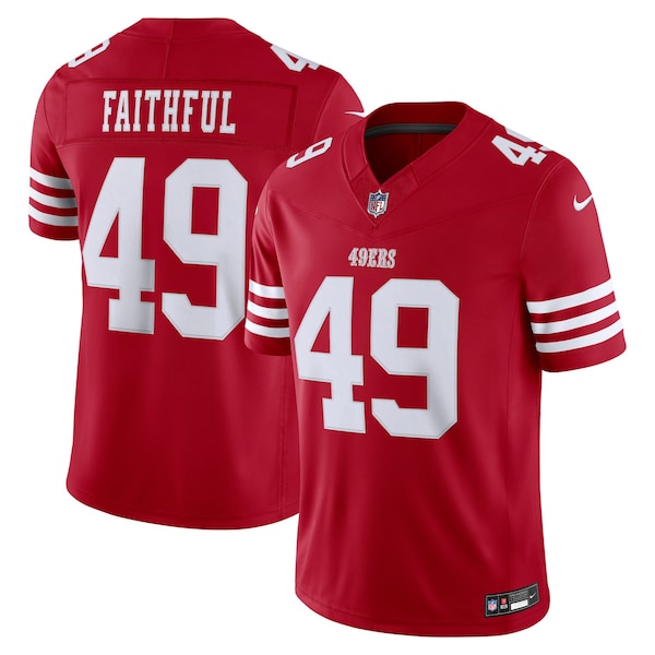 San Francisco 49ers Heimtrikot 2026/27