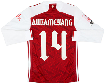 FC Arsenal Heimtrikot 2020/21