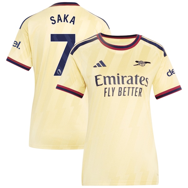 Arsenal Adidas Drittes Trikot 2026 27 MIT Aufdruck Saka 2026/27