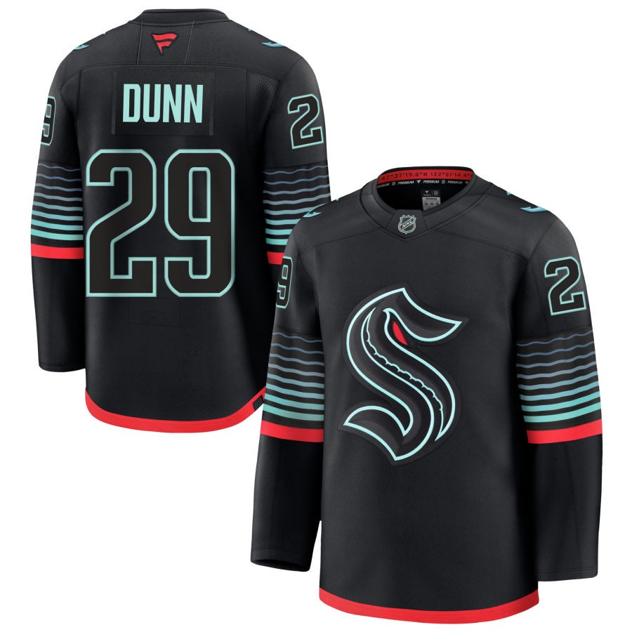 Seattle Kraken Camiseta alternativa 2026/27