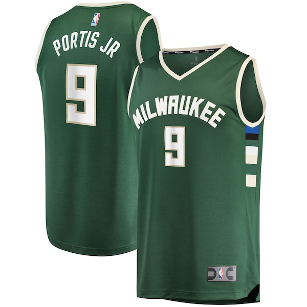 Milwaukee Bucks Icon Edition 2026/27
