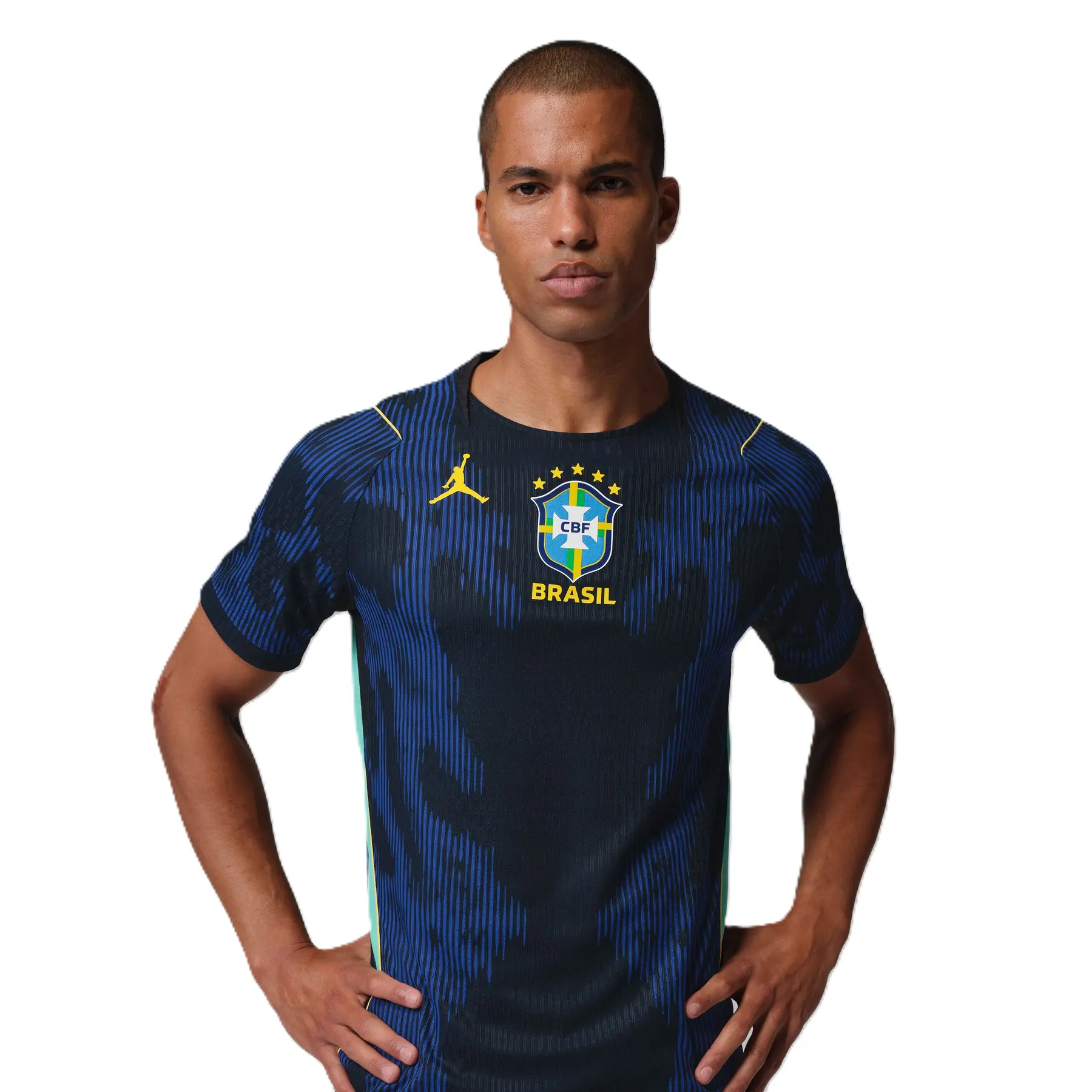 Brasil Camiseta visitante 2026