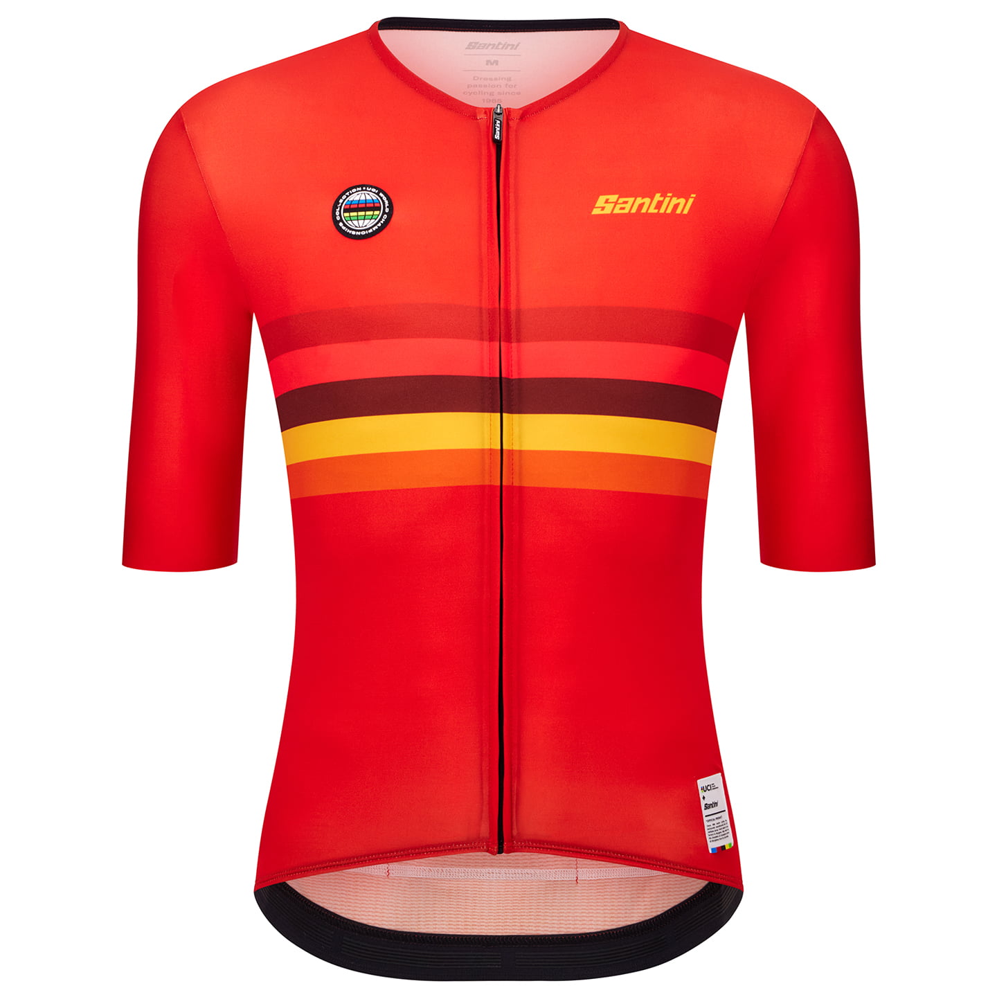 UCI Straßen-Weltmeisterschaft Maillot de champion 2026