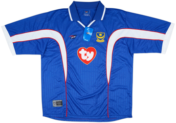 Portsmouth Home Shirt 2002/03