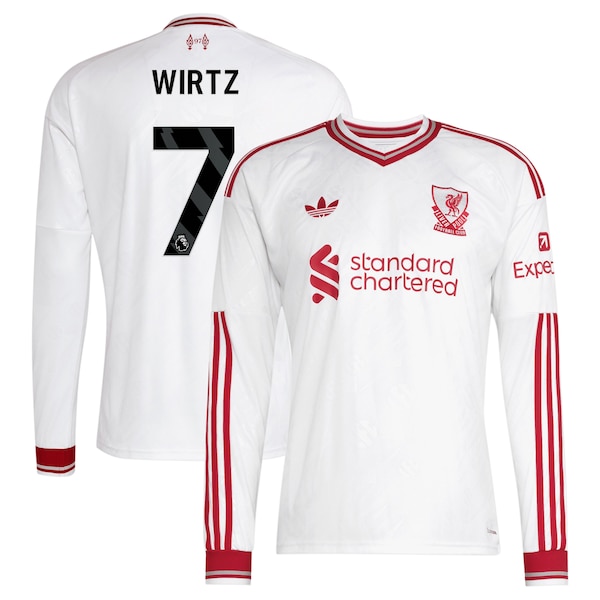 FC Liverpool Maglia da trasferta 2026/27