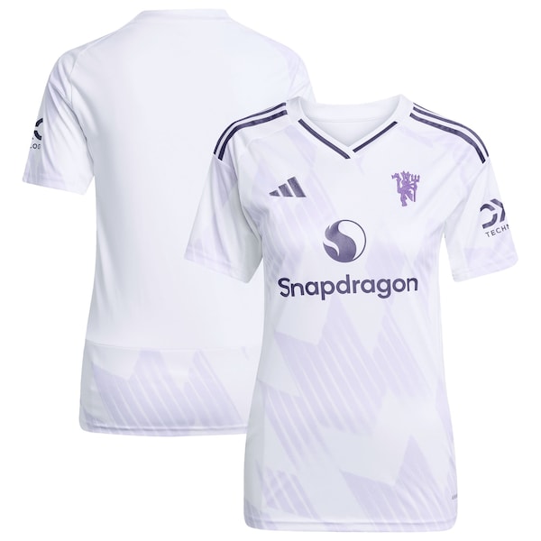 Manchester United Maillot extérieur 2025/26