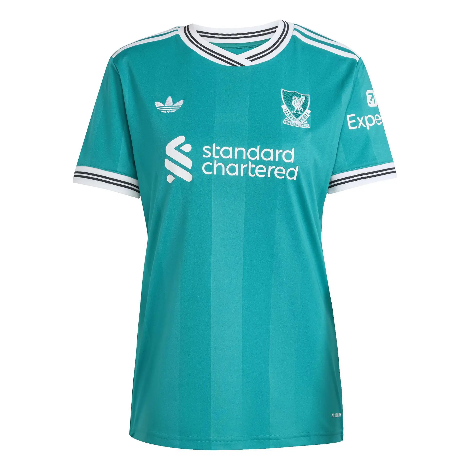 Liverpool Adidas Drittes Trikot 2025/26