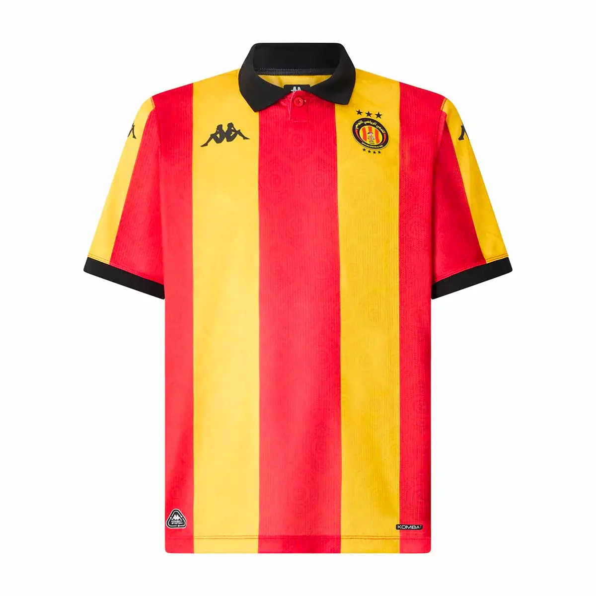 Espérance Tunis Home Shirt 2025/26