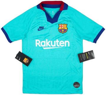 Futbol Club Barcelona Derde Shirt 2019/20