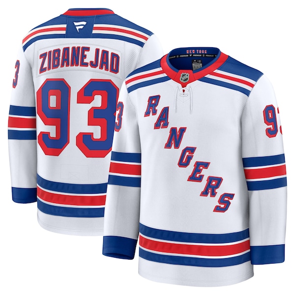 New York Rangers Maillot extérieur 2025/26
