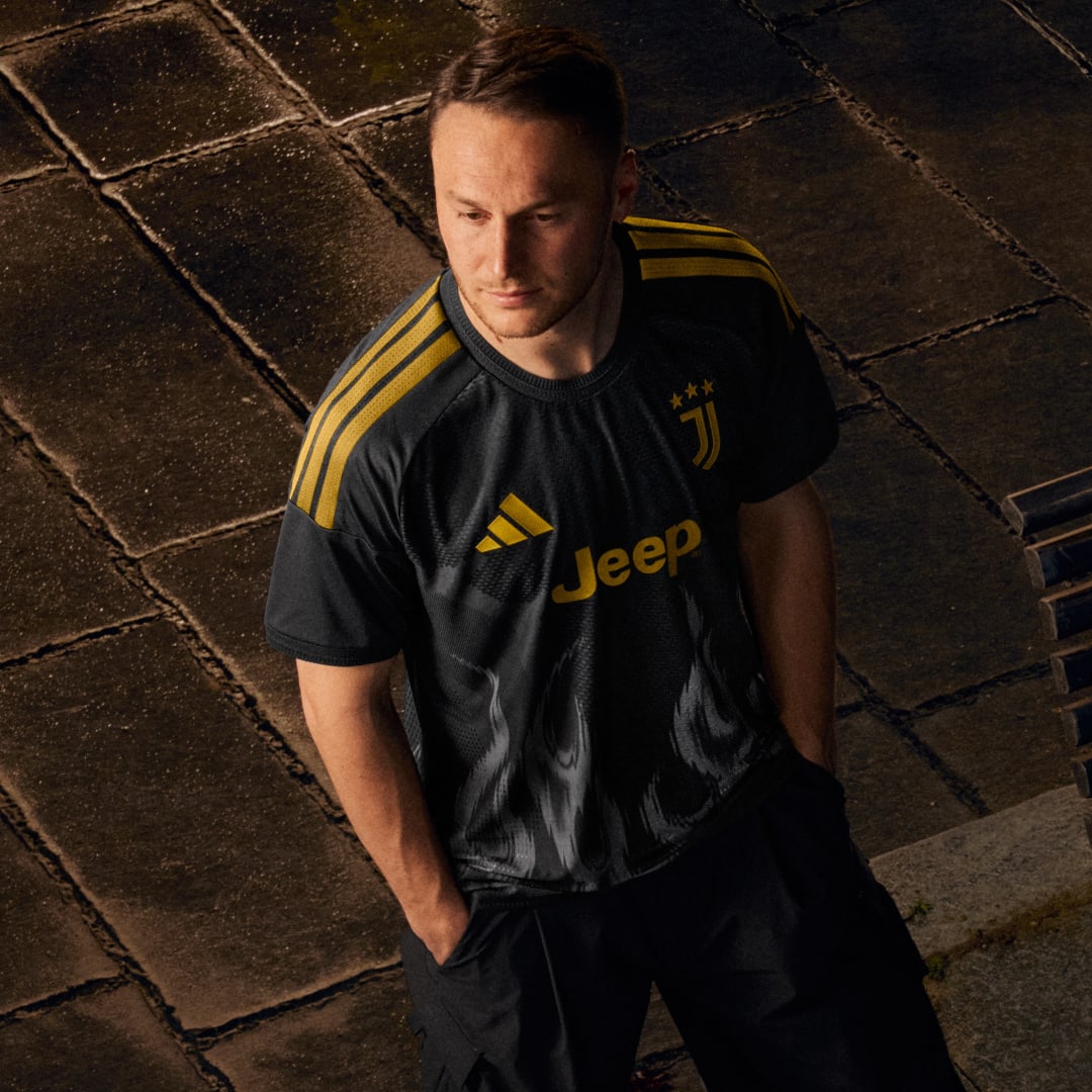Juventus Turin Third Jersey 2026/27