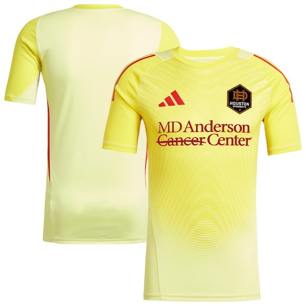 Houston Dynamo FC Heim-Torwarttrikot 2025