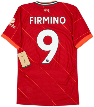 FC Liverpool Heimtrikot 2021/22