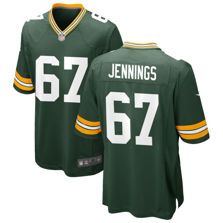 Green Bay Packers Home Jersey 2026/27