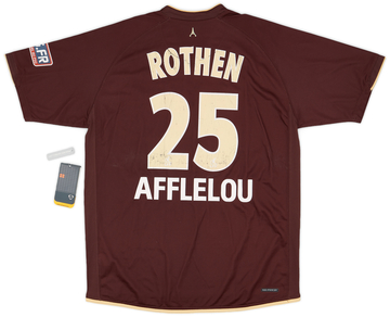 Paris Saint-Germain Away Shirt 2006/07