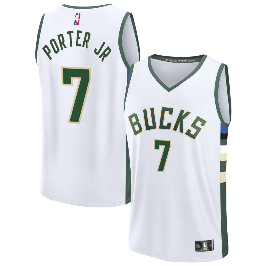 Milwaukee Bucks Association Edition 2026/27