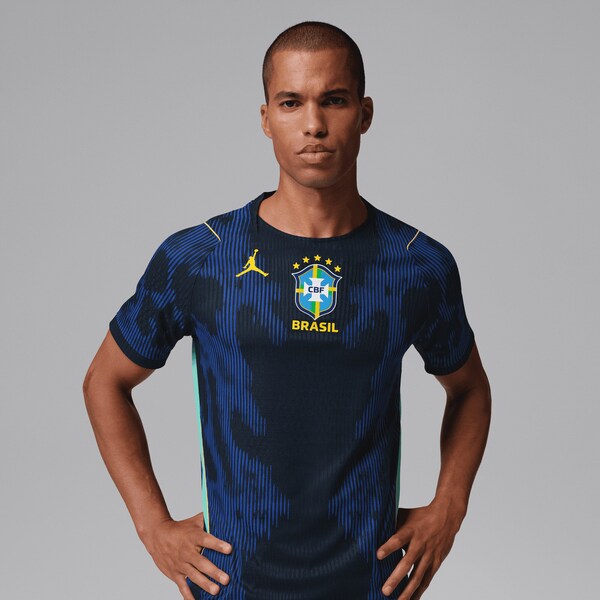 Brazil Away Shirt 2026