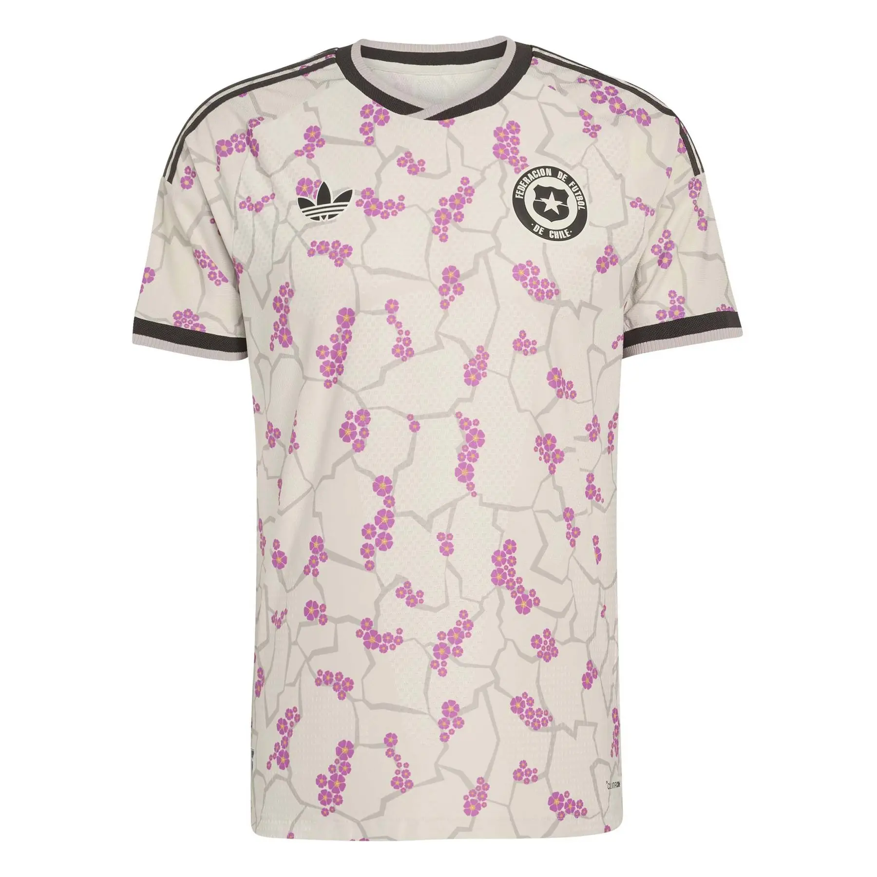 Chile Away Shirt 2026