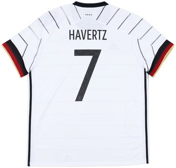 Germany Home Jersey 2020/21