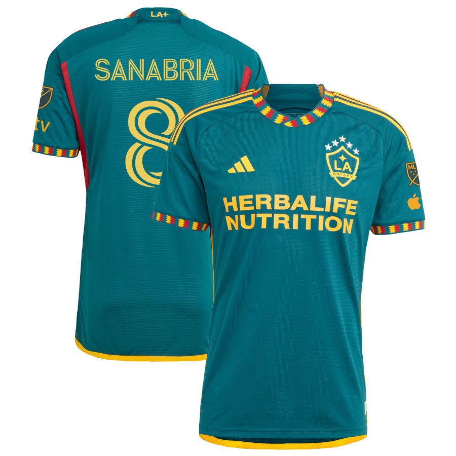 LA Galaxy Camiseta especial 2023