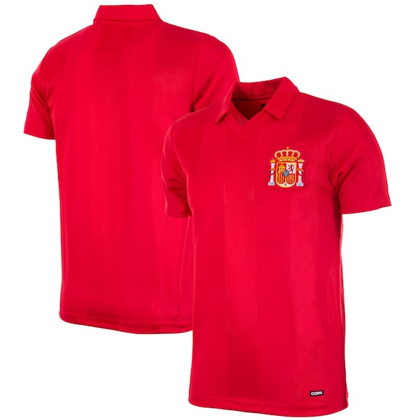 Spain Special Shirt 1984