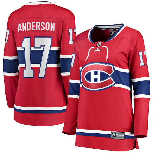 Montreal Canadiens Maillot domicile 2026/27