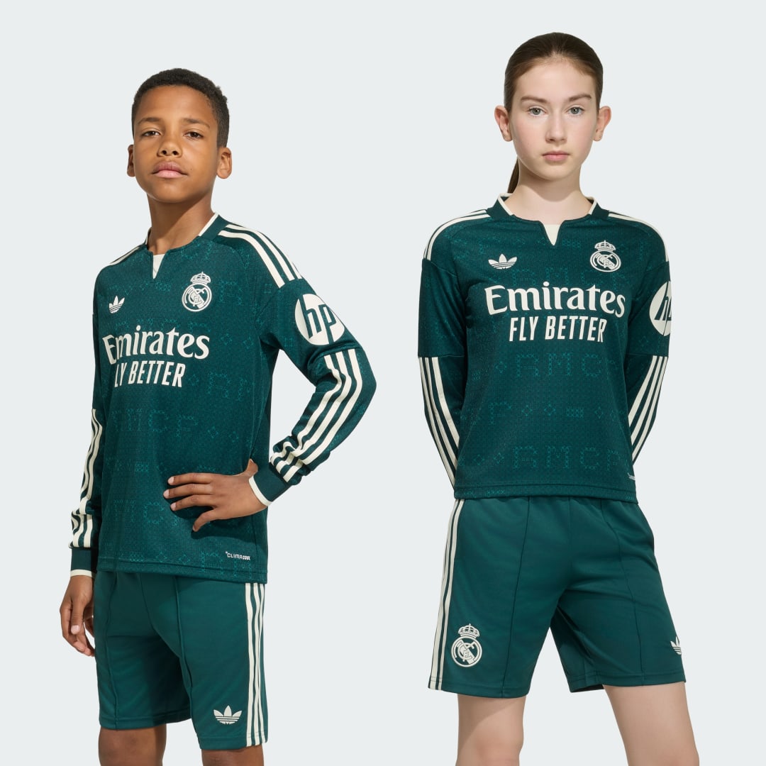 Real Madrid Camiseta visitante 2026/27