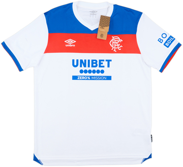 Rangers FC Away Shirt 2025/26