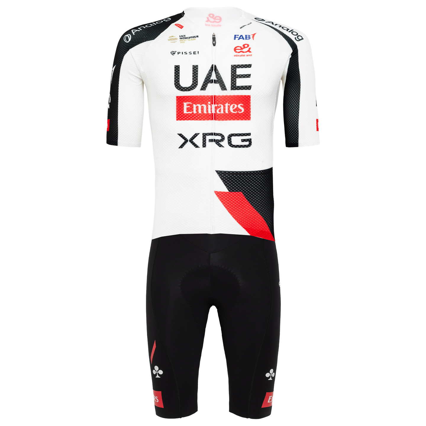 UAE Emirates XRG Ultralight Set (Trikot + Hose) 2026