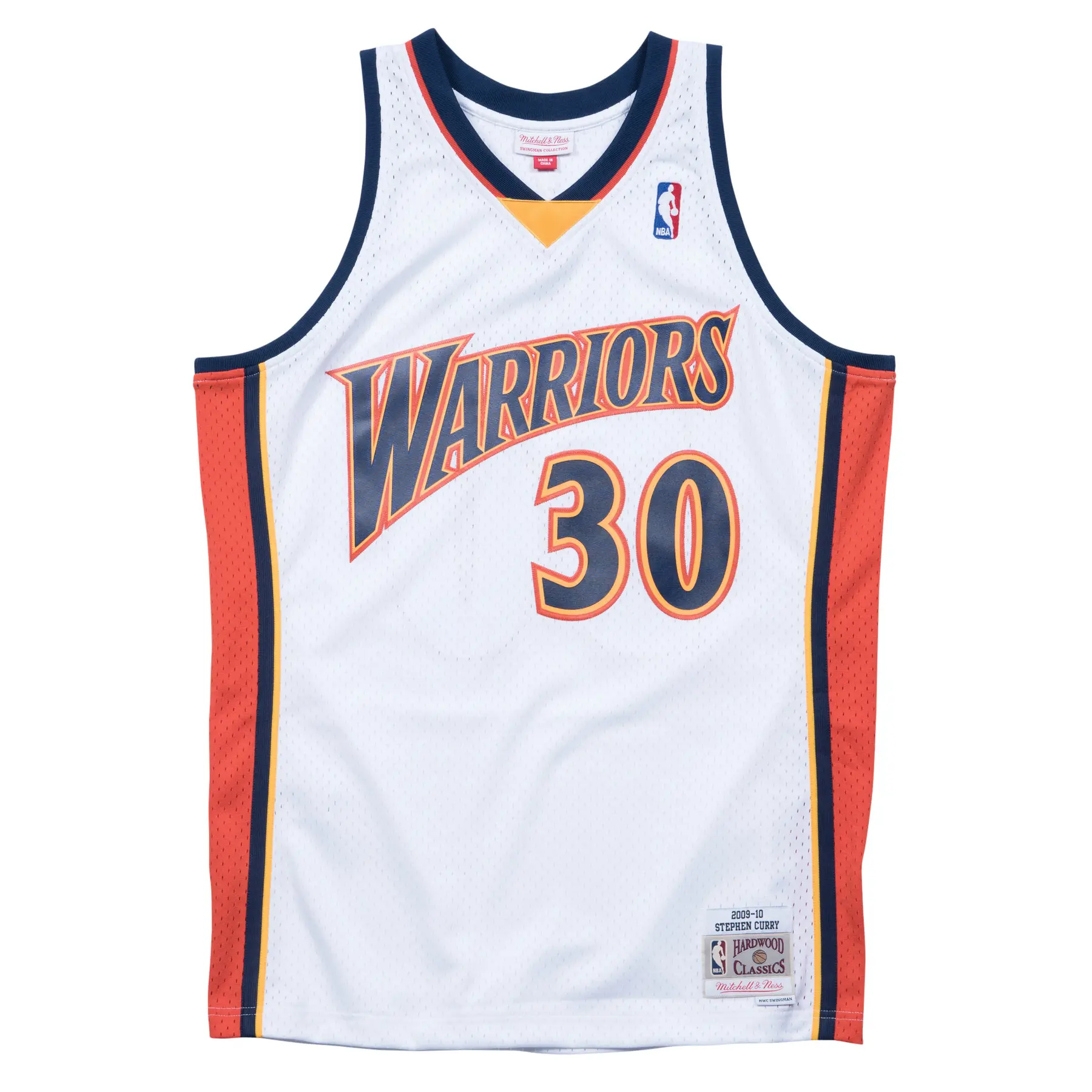 Golden State Warriors Classic Edition 2009