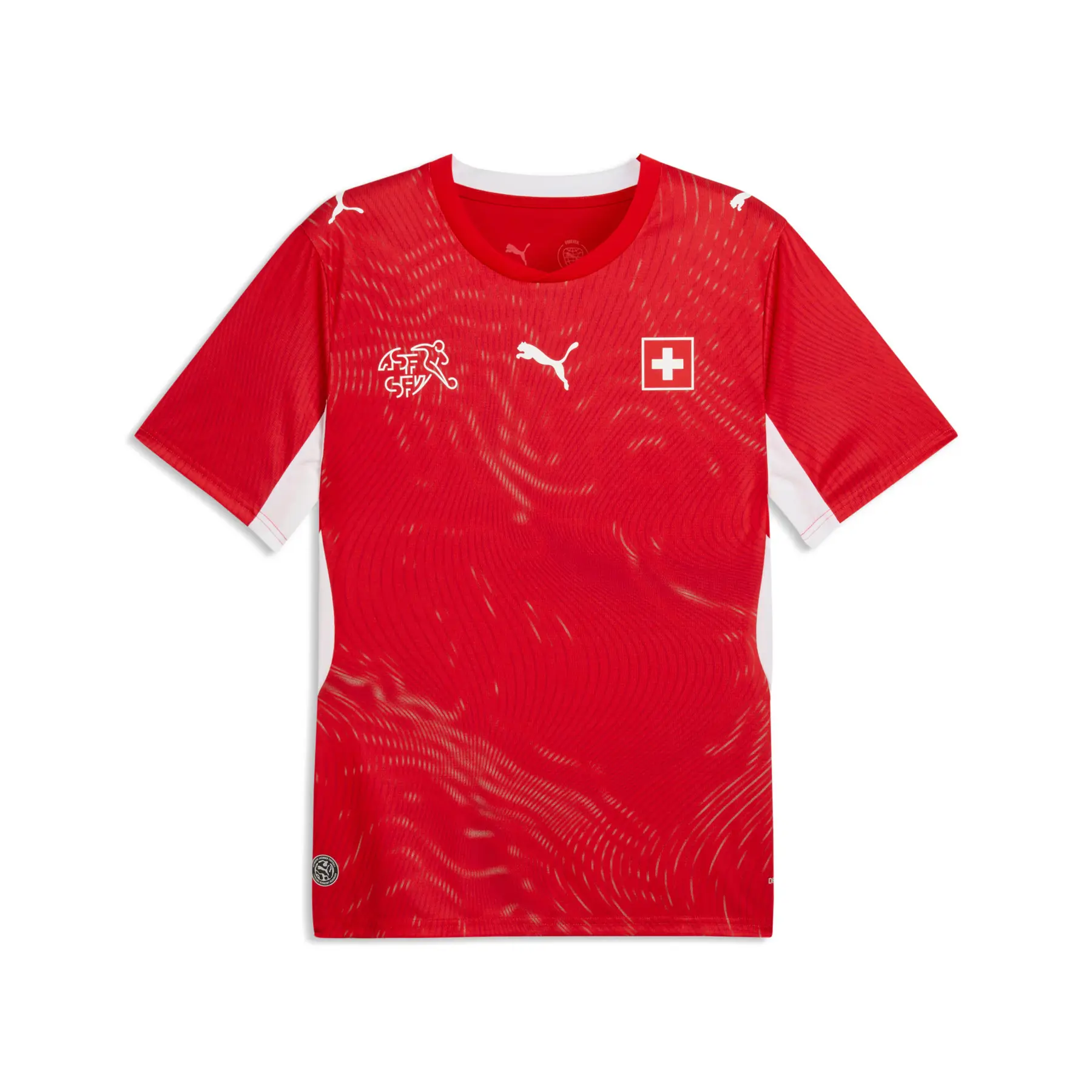 Zwitserland Thuisshirt 2026