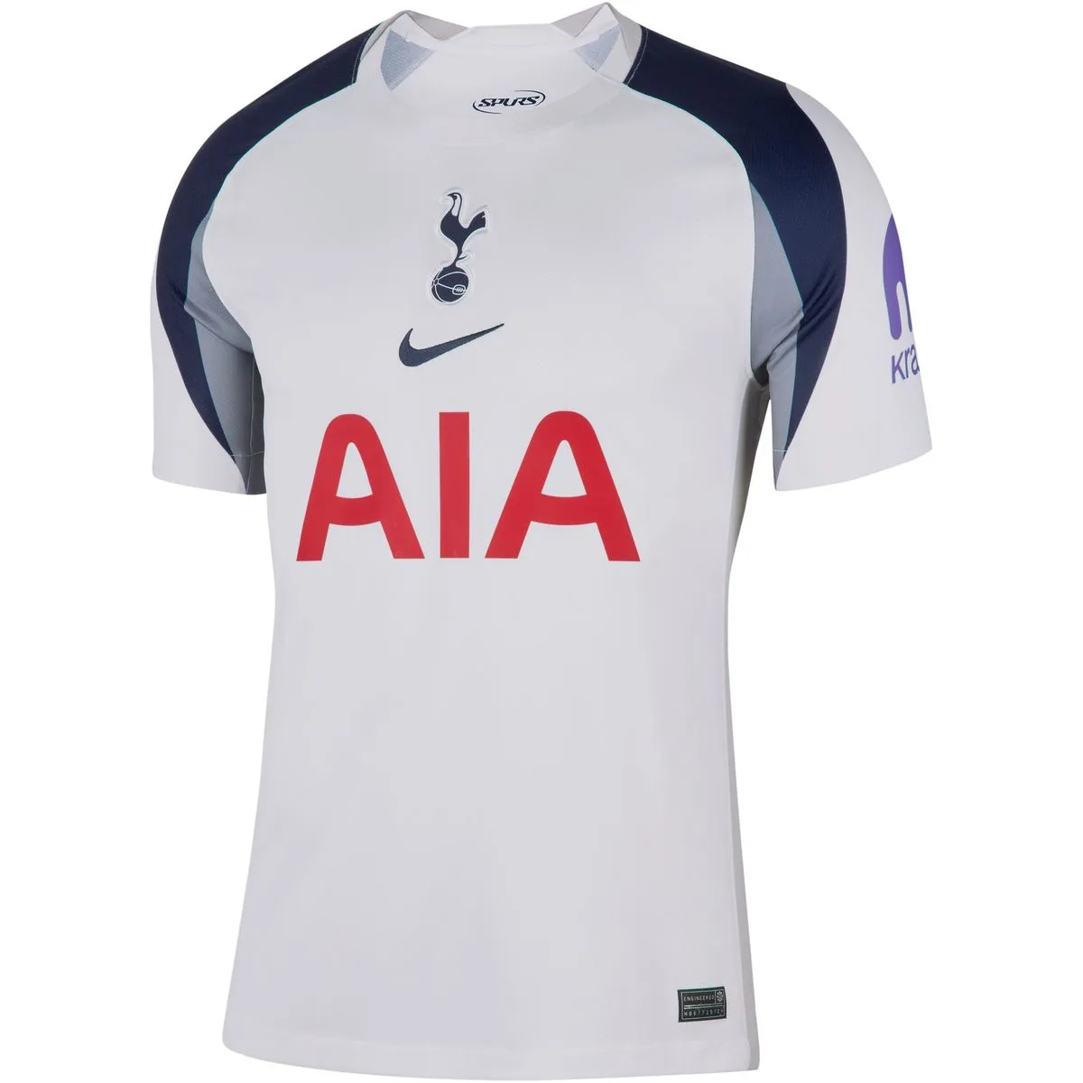 Tottenham Hotspur Thuisshirt 2025/26