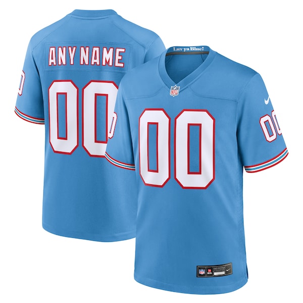 Tennessee Titans Alternate-Trikot 2025/26