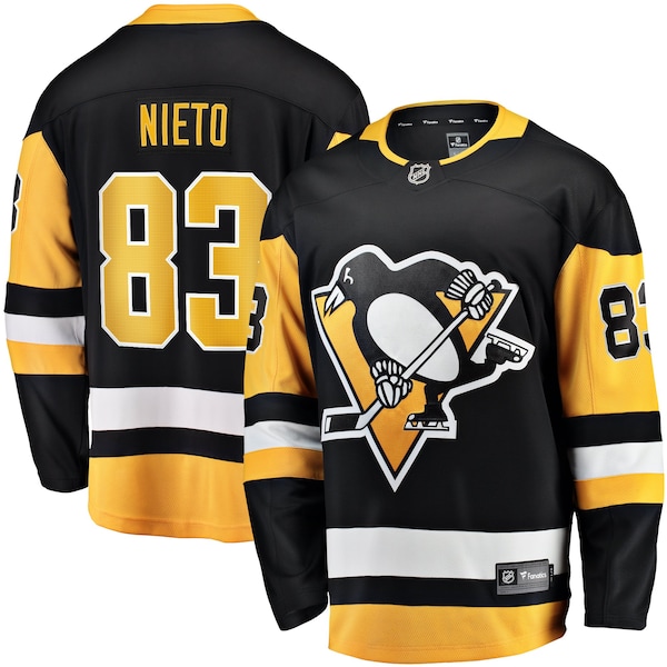Pittsburgh Penguins Camiseta local 2026/27