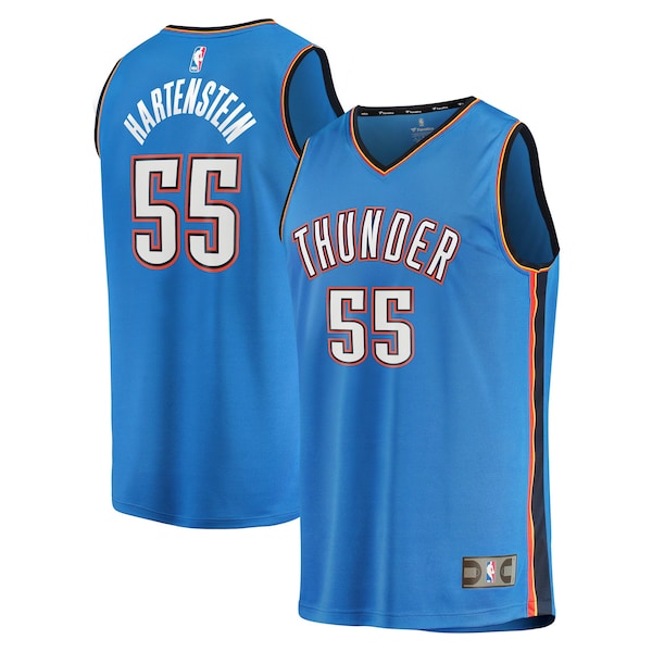 Oklahoma City Thunder Icon Edition 2026/27