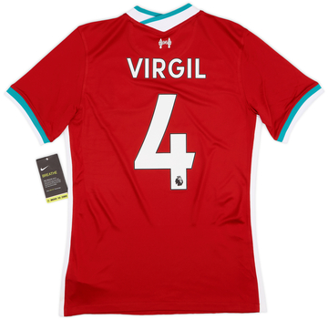 FC Liverpool Maglia da casa 2020/21