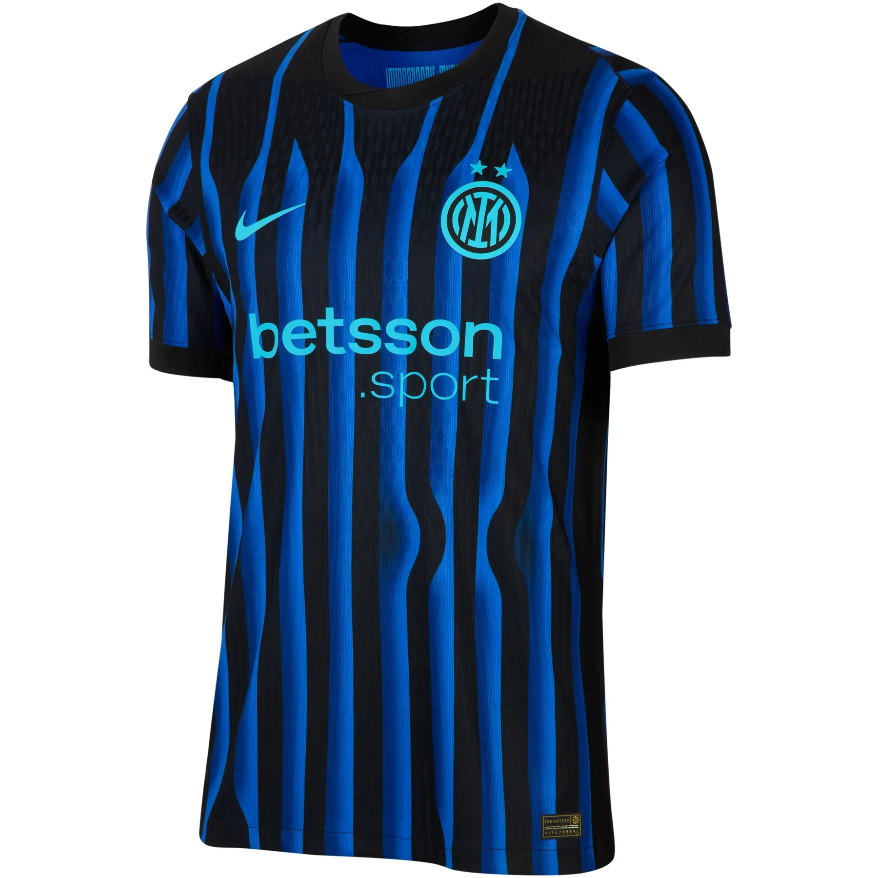 Inter Mailand Thuisshirt 2025/26