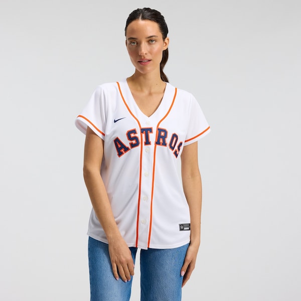Houston Astros Camiseta local 2025/26