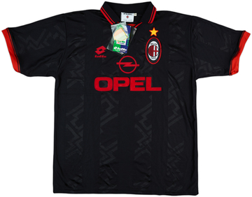 AC Milan Ausweichtrikot 1996/97