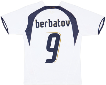 Tottenham Hotspur Heimtrikot 2006/07