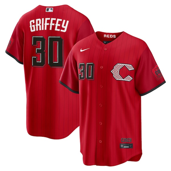 Cincinnati Reds City Connect 2026