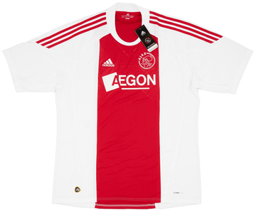 Ajax Amsterdam Home Shirt 2010/11