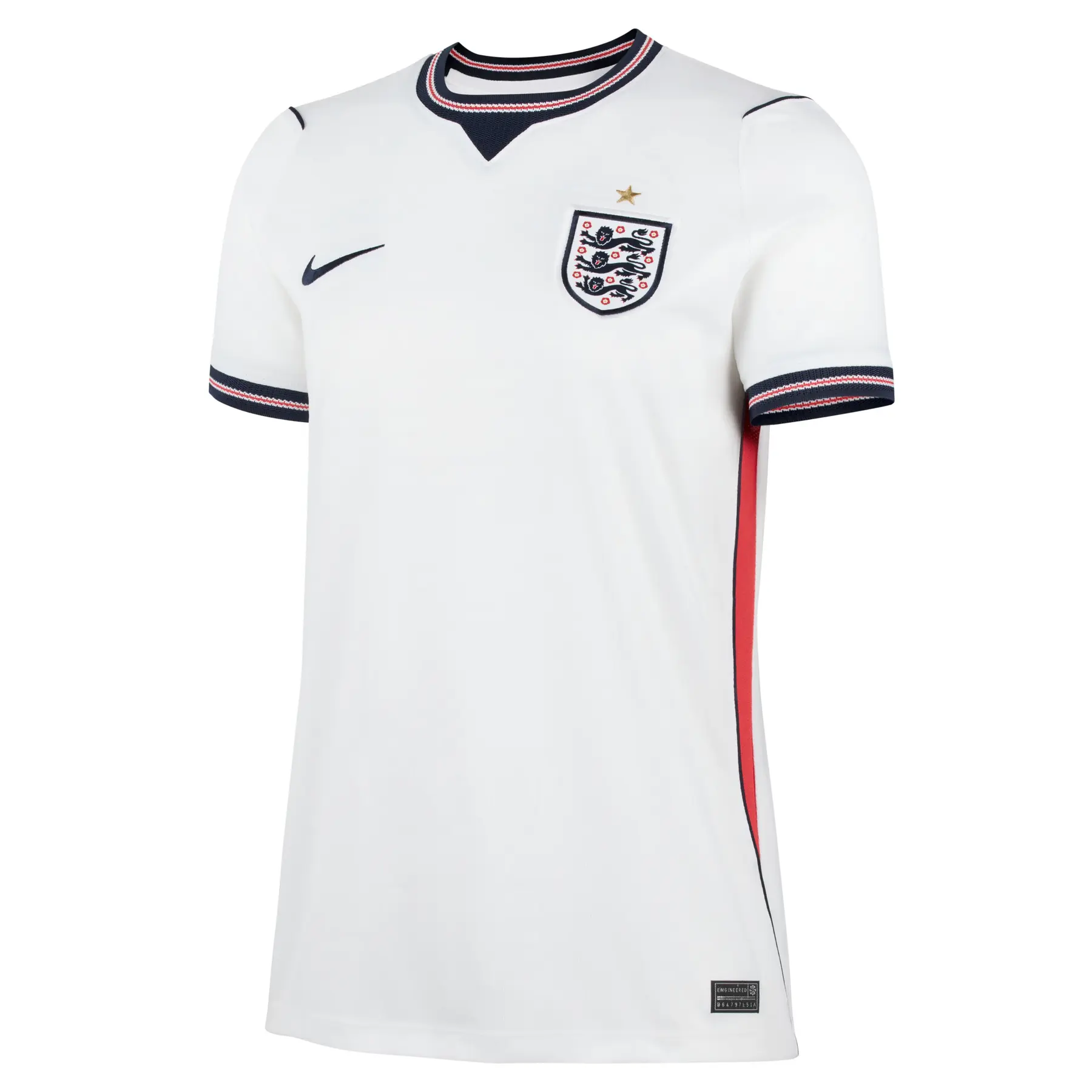 Angleterre Maillot domicile 2026