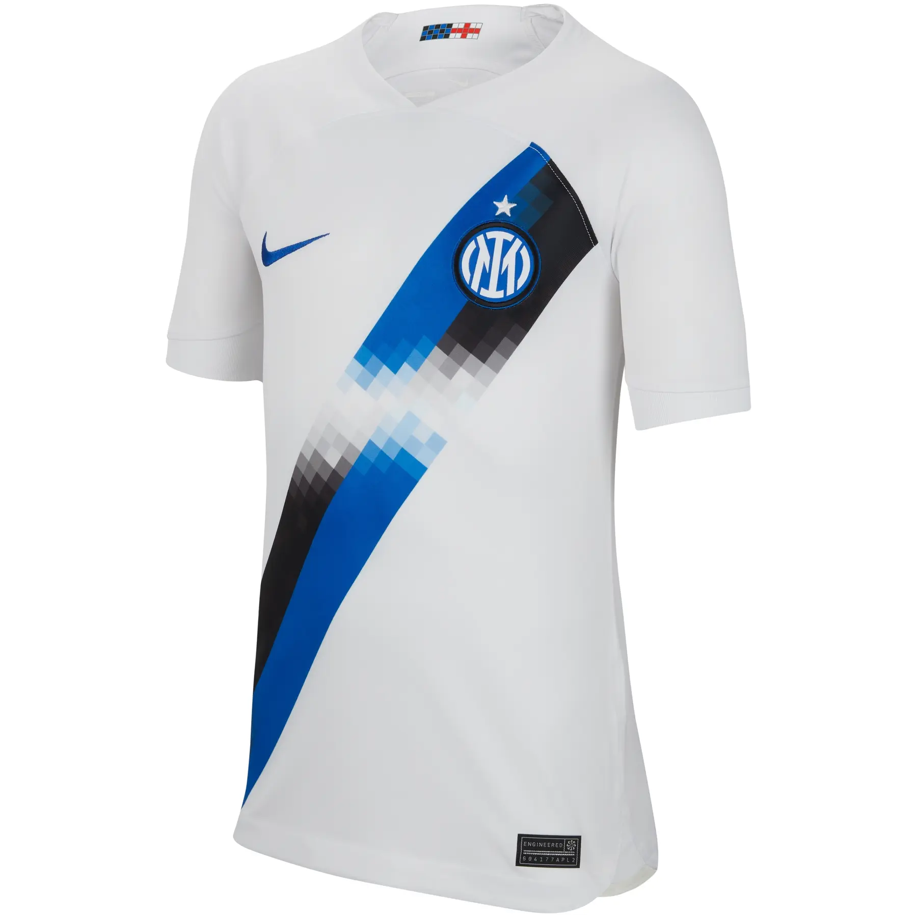 Inter Mailand Maglia da trasferta 2023/24