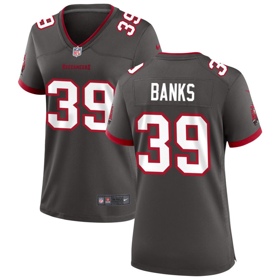 Tampa Bay Buccaneers Alternate Jersey 2026/27